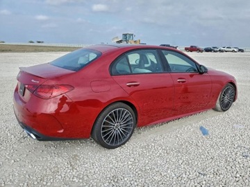 Mercedes Klasa C W206 2024 Mercedes-Benz Klasa C 300 4Matic 2024 2.0 Benzyna 255KM, zdjęcie 3