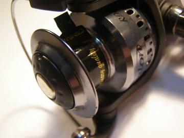 КАТУШКА CAIMAN AVALON RD 630, ЗАДНИЙ ФРЕКС