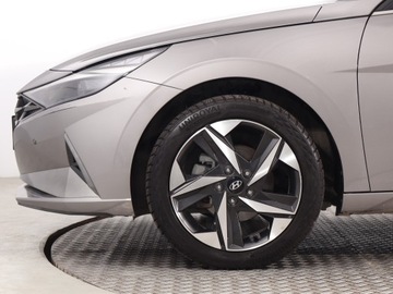 Hyundai Elantra VII Sedan 1.6 MPI 123KM 2021 Hyundai Elantra 1.6 MPI, Salon Polska, zdjęcie 14