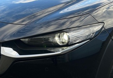 Mazda CX-30 2.0 Skyactiv-G 122KM 2021 Mazda CX-30 Hikari, ACC, Kamera, GPS, HUD, Bezwypadkowy, Rozpoznawanie zna, zdjęcie 34