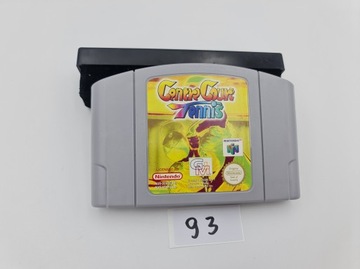 NINTENDO 64 CONTRE COURT TENNIS