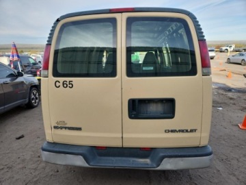 Chevrolet Express 2000 Chevrolet Express Delivery Van 2000 5.7 Benzyna 255KM, zdjęcie 11