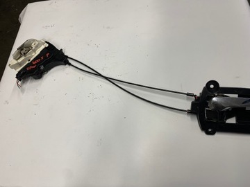 PEUGEOT 4007 ZÁMEK DVEŘE PRAVÝ PŘEDNÍ 2PIN