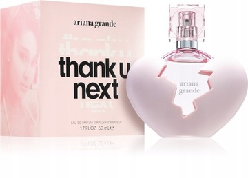 ARIANA GRANDE THANK U NEXT EDP 50ML