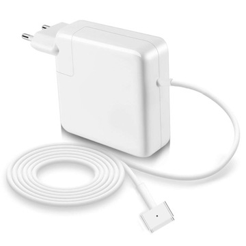 Зарядное устройство Alogy Зарядное устройство для MacBook Адаптер питания для Apple MacBook MagSafe 2 T-t