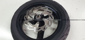ОБОД КОЛЕСА PEUGEOT JET FORCE ПЕРЕДНЕЕ ПОКРЫТИЕ 130/60-13