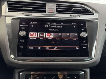 Volkswagen Tiguan II SUV Facelifting 2.0 TSI 190KM 2023 Volkswagen Tiguan Life, 2.0 TSI 190KM 4Motion, od reki 2.0 Benzyna 190KM, zdjęcie 20