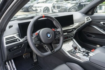 BMW Seria 3 G20-G21 2025 BMW M3 Competition M xDrive Touring - Dostępny od, zdjęcie 12