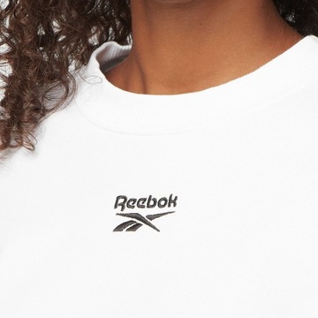 Bluza damska Reebok Classics Small Logo Sweatshirt GK7685