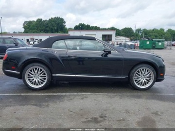 Bentley 2012 Bentley Continental GT C 2012 6.0l 6.0 Benzyna 567KM, zdjęcie 6