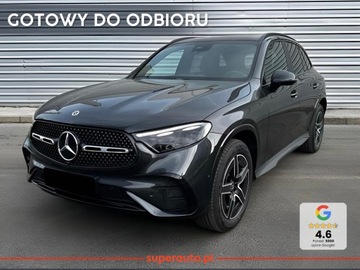 Mercedes GLC C254/X254 2025 MERCEDES-BENZ GLC 300 e 4-Matic AMG Line 2.0 (360KM) 2025