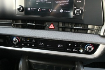 Kia Sportage V SUV 1.6 T-GDI 150KM 2022 Kia Sportage 1.6 T-GDi 150KM Salon Polska Serwis ASO Finansowanie FV 23%, zdjęcie 15