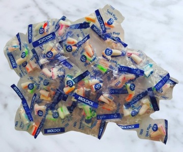 Заглушки для ушей MoldEx 7800 свечи зажигания (1 пункт)