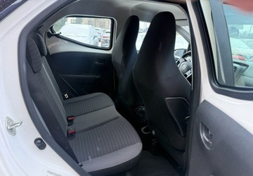 Toyota Aygo II Hatchback 3d Facelifting 1.0 VVT-i 72KM 2020 Toyota Aygo 1,0 72KM Klima Kamera CarPlay Benzyna 72KM, zdjęcie 24