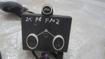 AUDI A5 MODUL ŘÍZENÍ DVEŘE PŘEDNÍ PRAVÝ 8T0959792D