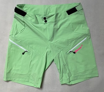 Qloom Shorty Enduro MTB Damskie Spodenki r.XL