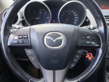 Mazda 3 I Sedan 1.6 MZ-CD 109KM 2009 Mazda 3 1.6 DI Turbo, Klima, Klimatronic, zdjęcie 17