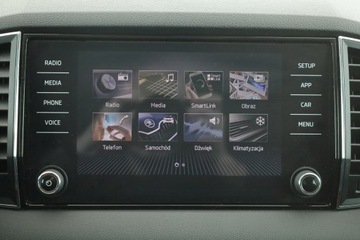 Skoda Karoq Crossover 1.5 TSI ACT 150KM 2017 Skoda Karoq 1.5 TSI, Salon Polska, Automat, Klima, zdjęcie 8