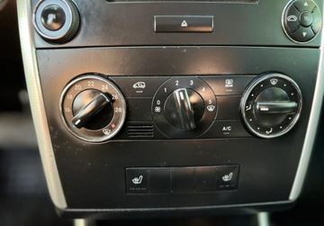 Mercedes Klasa A W169 Coupe 1.7 170 116KM 2006 Mercedes-Benz Klasa A Automat Klima Isofix gwarancja w cenie VKLW 1.7, zdjęcie 25