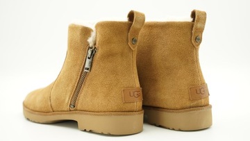 Zimowe Buty UGG Damskie Sniezne W ROMELY | r. 40