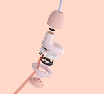 РЕГУЛИРУЕМЫЕ беруши Вставки Беруши LOOP Беруши | ВЫКЛЮЧАТЕЛЬ