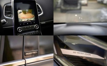 Renault Espace V Van 1.8 Energy TCe 225KM 2020 Renault Espace Renault Espace 1.8 TCe Energy Initiale Paris EDC 1.8 Benzyna, zdjęcie 26