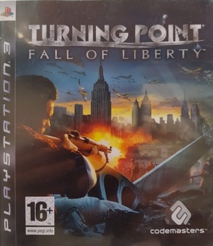 Turning Point: Fall of Liberty PS3