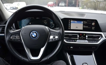BMW Seria 3 G20-G21 2022 BMW Seria 3 320e Sportline 2.0 Hybryda Plug-In 272KM Bezwypadek SerASO FVat, zdjęcie 18