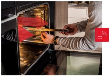 Amica Set Oven ED 97632BA+ X-TYPE STEAM + варочная панель PIH6540PHTUN 3.0