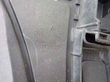 BMW 5 E39 SEDAN 95-03 NÁRAZNÍK ZADNÍ