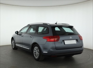 Citroen C5 III Tourer 2.0 HDi FAP 140KM 2009 Citroen C5 2.0 HDi, Navi, Klima, Klimatronic, zdjęcie 3