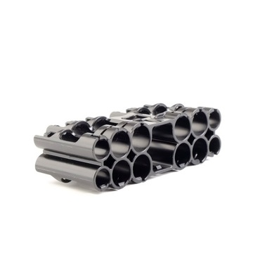 Контейнер для батареек Storacell AA AAA 9 В.