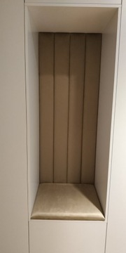 PANELE TAPICEROWANE DŁUGIE// WEZGŁOWIE 230*20CM