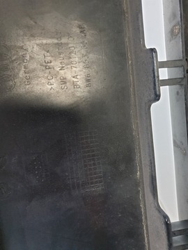 AUDI S5 8W РЕШЕТКА ЧЕРНАЯ