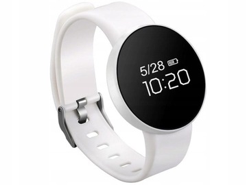 SMARTWATCH zegarek SMARTBAND Pulsometr Krokomierz