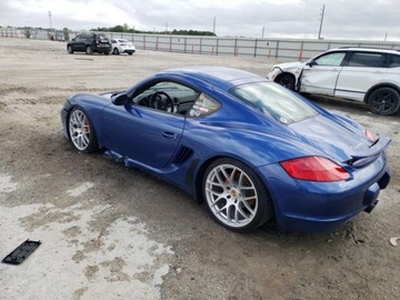 Porsche Cayman 987c 2006 Porsche Cayman 2006 Porsche Cayman S 3.4 Benzyna 295KM, zdjęcie 3