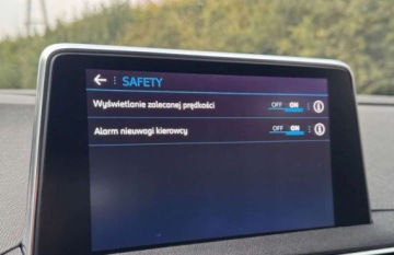 Peugeot 3008 II Crossover 1.5 BlueHDI 130KM 2020 Peugeot 3008 Led Skora Ambiente Kamera LineAssist Pamieci Alu18 Serwis Gwa, zdjęcie 14