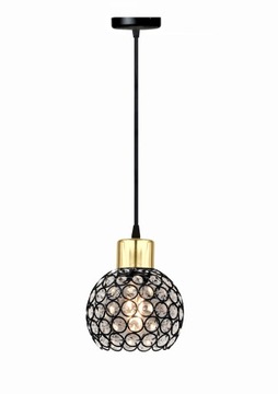 LAMPA SUFITOWA ŻYRANDOL NAPOLI 1-8055 LED GOLD