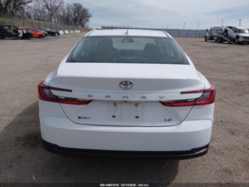 Toyota Camry IX 2025 Toyota Camry LE 2025 2.5 Hybryda 184KM, zdjęcie 4