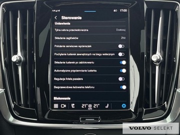 Volvo S90 II 2024 Volvo S90 FV23% B5D AWD Ultimate Bright HUD Panora, zdjęcie 30
