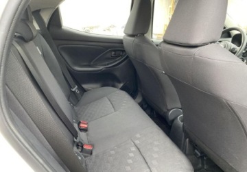 Toyota 2024 Toyota Yaris 1.5 Comfort VAT 23 2024r. 1 wlasciciel ASO Toyota Leszno, zdjęcie 14