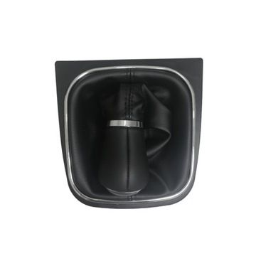 РУЧКА ПЕРЕКЛЮЧЕНИЯ ПЕРЕДАЧ С СИЛЬФОМ ДЛЯ VW GOLF MK5 MK6