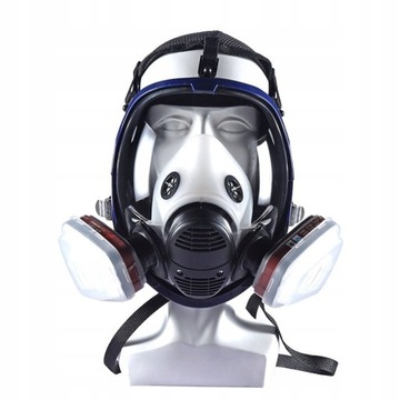 3M Paint Mask Full SET 6800 SET