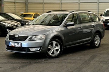 Skoda Octavia II Kombi Facelifting 1.6 TDI CR DPF 105KM 2013 Škoda Octavia Skoda Octavia 1.6 TDI 105KM Klima, zdjęcie 30
