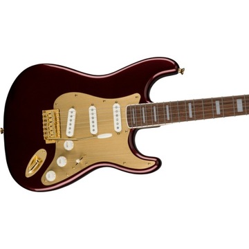 ЭЛЕКТРОГИТАРА SQUIER 40th Anniversary Strat LF RRM