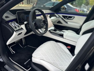 Mercedes Klasa S W223/V223 2025 Mercedes-Benz Klasa S 450 d 4 MATIC AMG Night Premium PlusManufakturSalon, zdjęcie 11