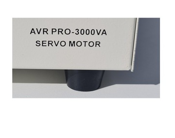 СТАБИЛИЗАТОР НАПРЯЖЕНИЯ ТОКА AVR PRO 1000 ВА, ТОЧНОСТЬ 3% VOLT POLSKA + GR