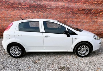 Fiat Punto Punto 2012 Hatchback 3d 1.4 8v 77KM 2015 Fiat Punto LPG Salon PL 2 Wlasciciel Warszawa gwarancja w cenie VRLF, zdjęcie 36