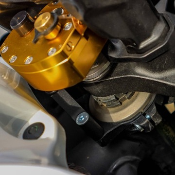 Рулевой амортизатор с креплением YAMAHA Tehere 7