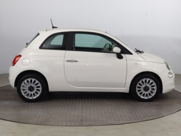 Fiat 500 II 2020 Fiat 500 1.0 mild-hybrid, Salon Polska, zdjęcie 5